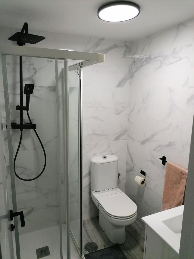 Brisamar Apartamento Con Aire Acondicionado Торемолинос Екстериор снимка