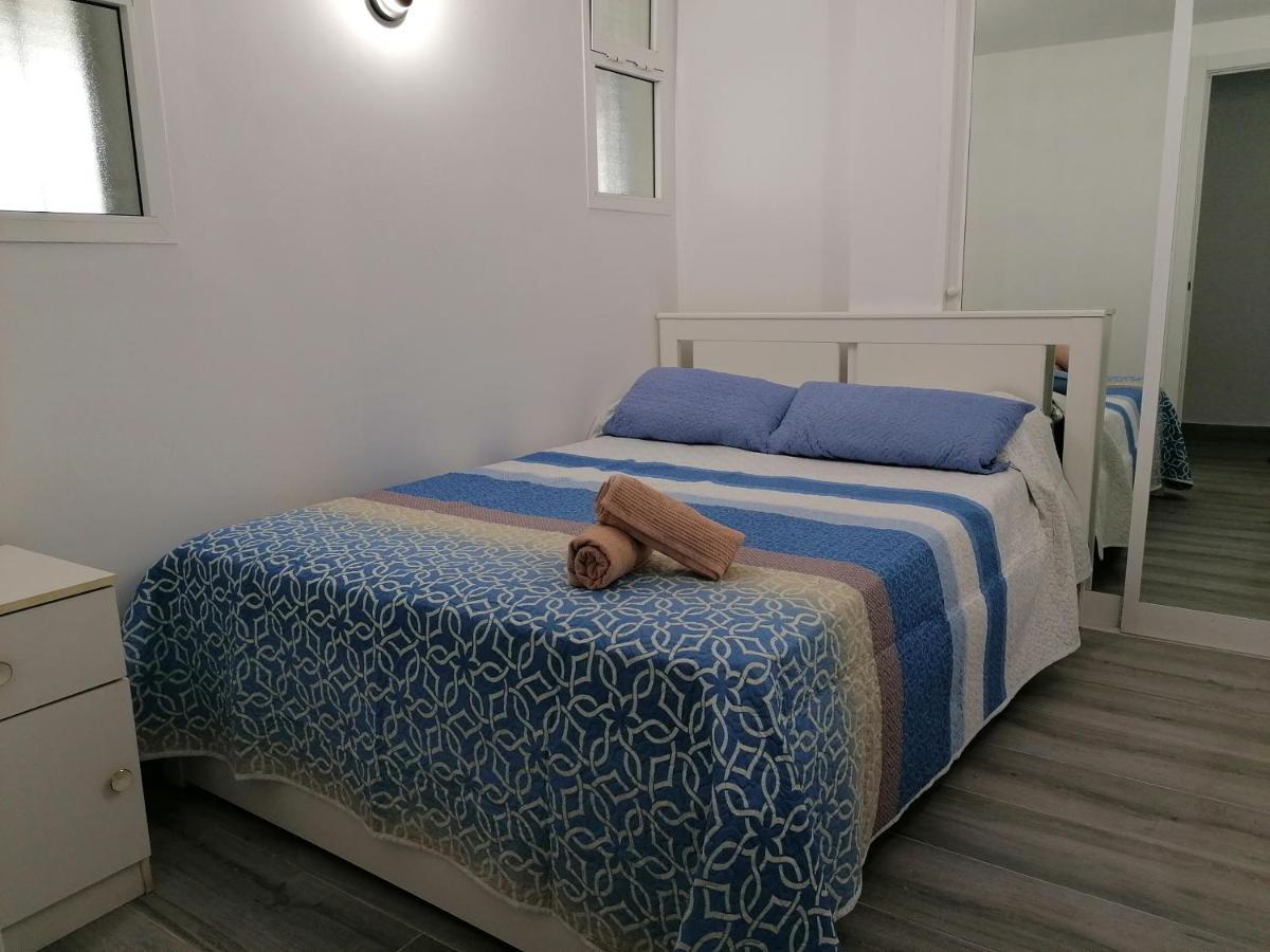 Brisamar Apartamento Con Aire Acondicionado Торемолинос Екстериор снимка