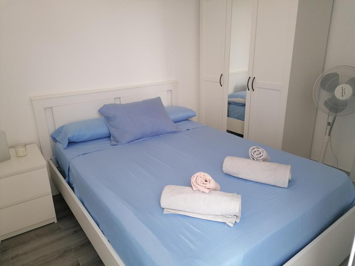 Brisamar Apartamento Con Aire Acondicionado Торемолинос Екстериор снимка
